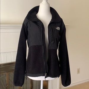 North face fleece jacket